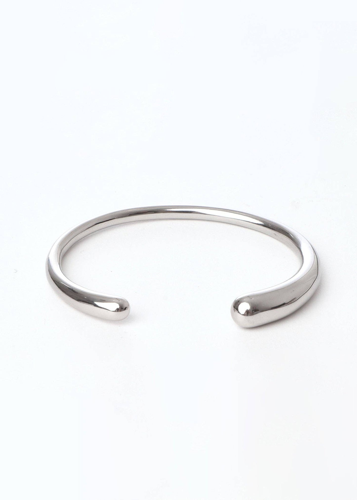About November - Aya Bangle, Silver