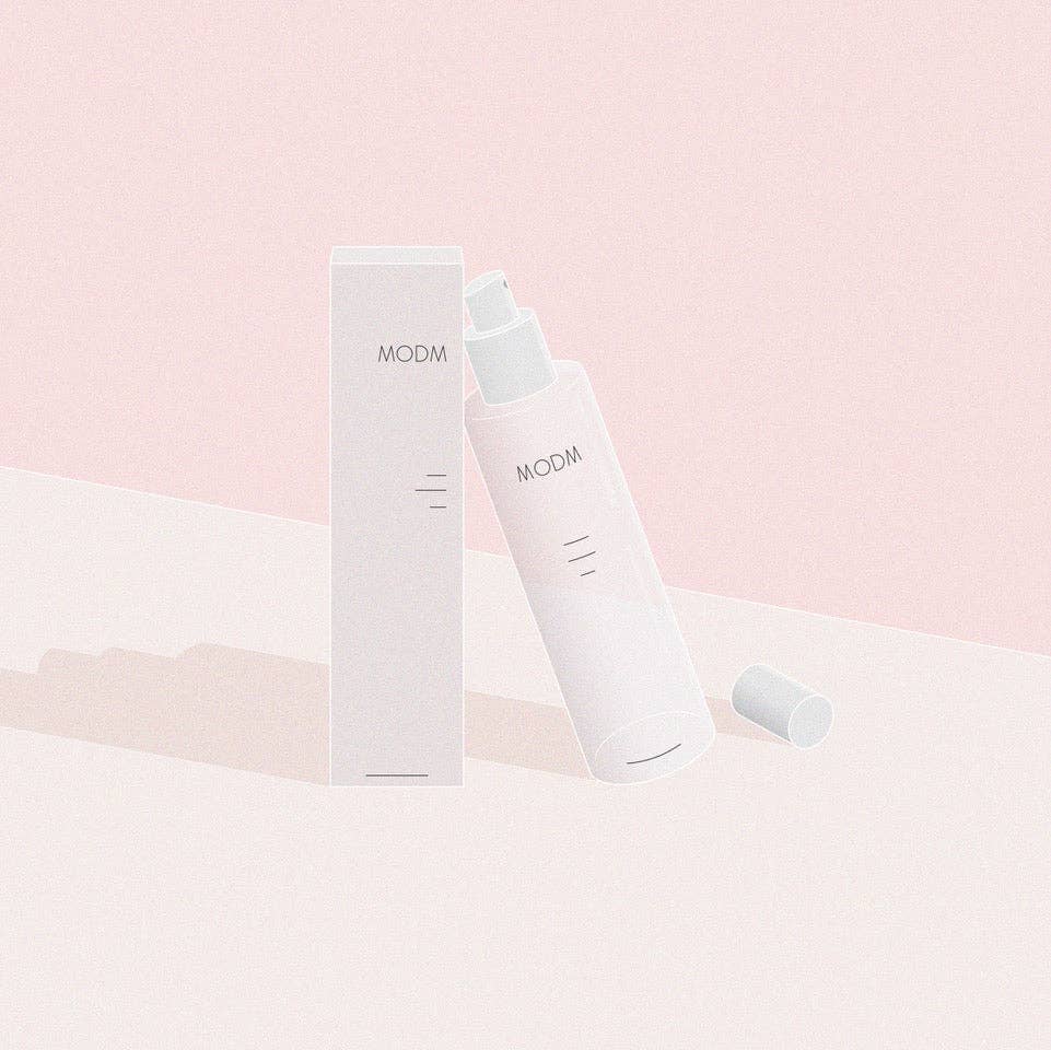 MODM - Facial Refining Mist
