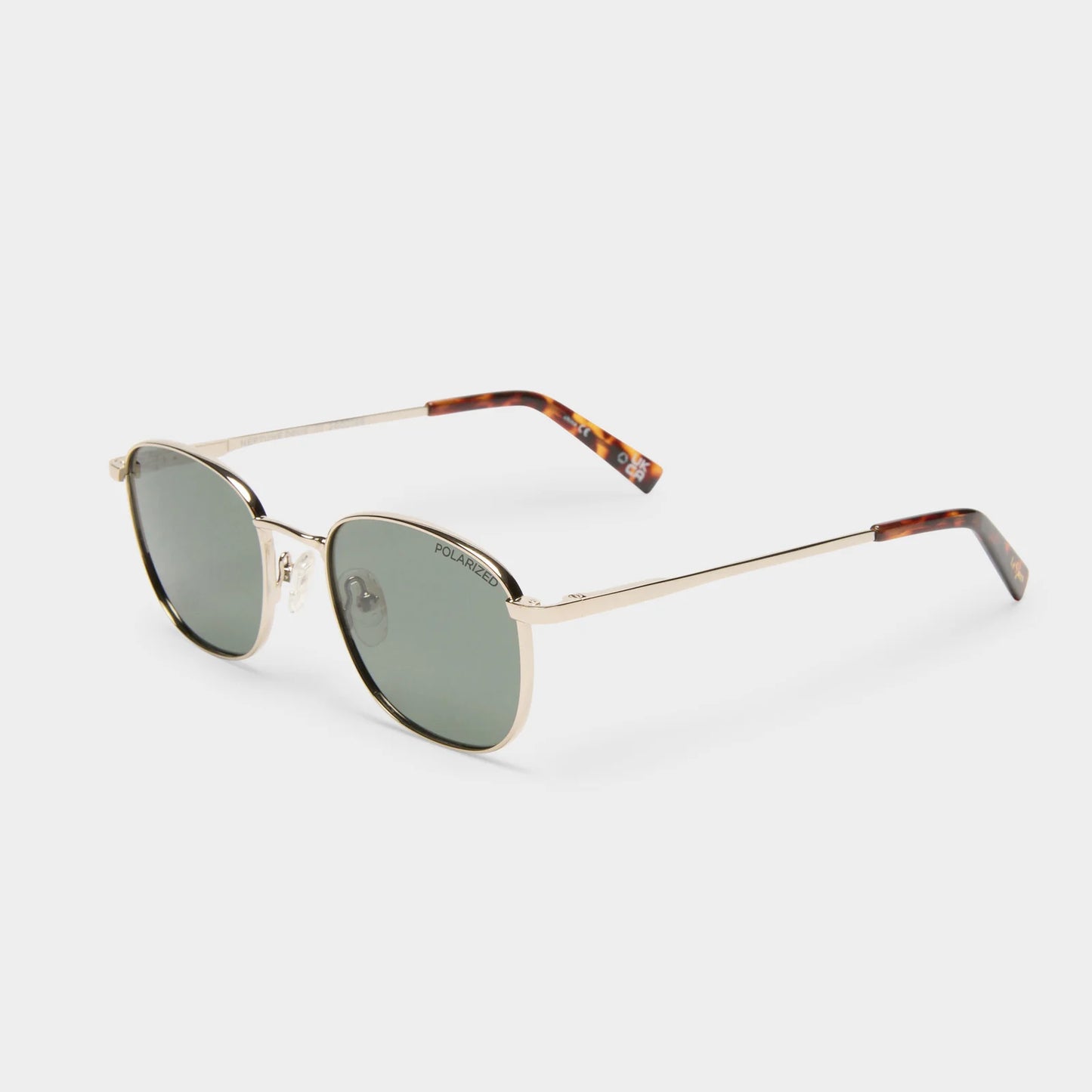 Le Specs - Neptune Deux, Gold Khaki
