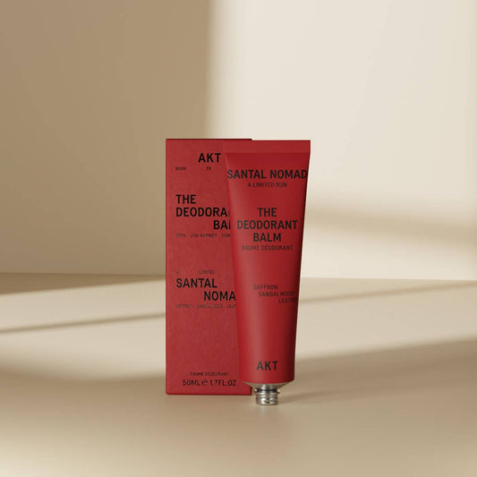 AKT London - The Deodorant Balm, Santal Nomad