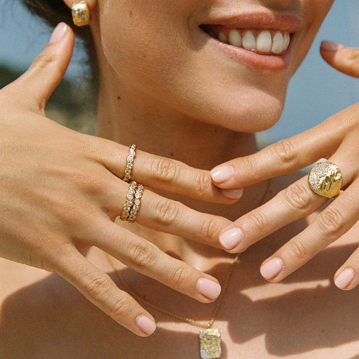 Agapée Jewelry - Amélia II Ring