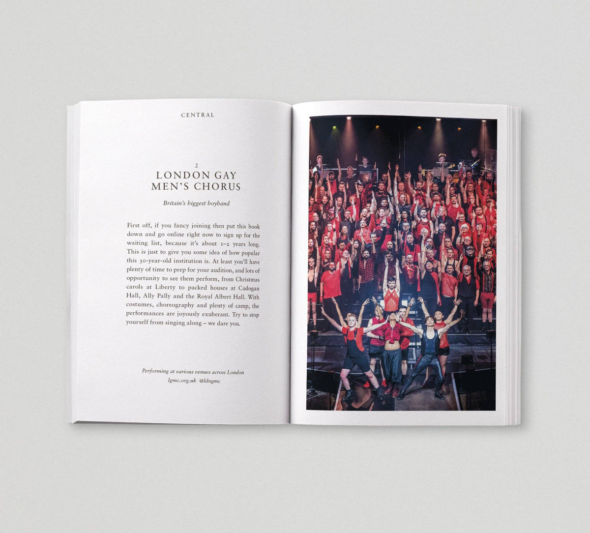 Hoxton Mini Press - An Opinionated Guide to Queer London