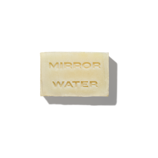 Mirror Water - BUTTER BRICK Solid Face and Body Cleanser