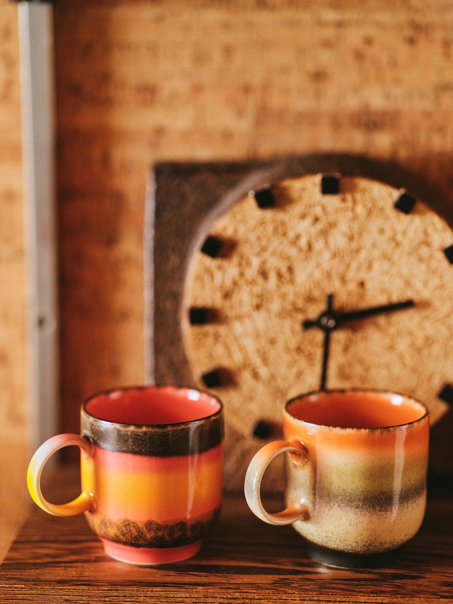 HK Living 70s ceramics: Cafe mug - Liberica