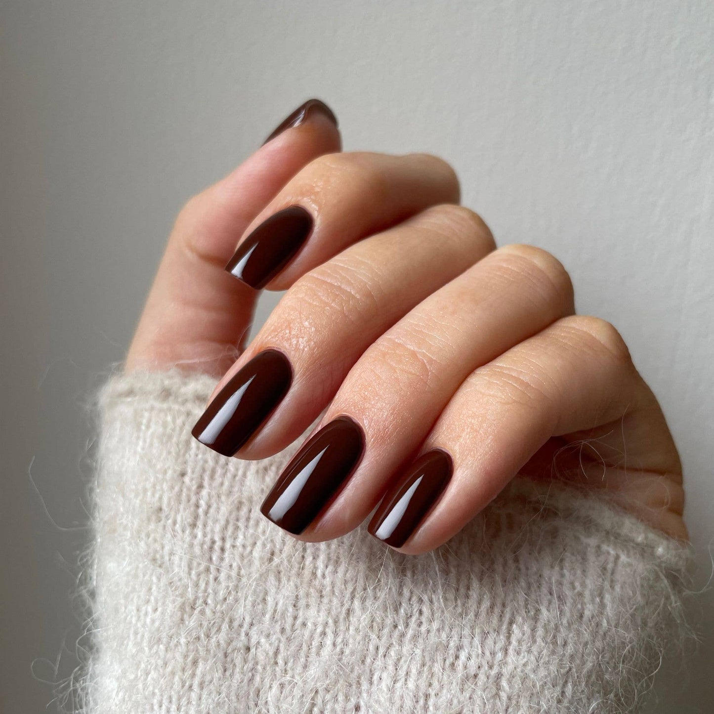 A Weathered Penny - Vegan & Non Toxic Nail Polish - Umber
