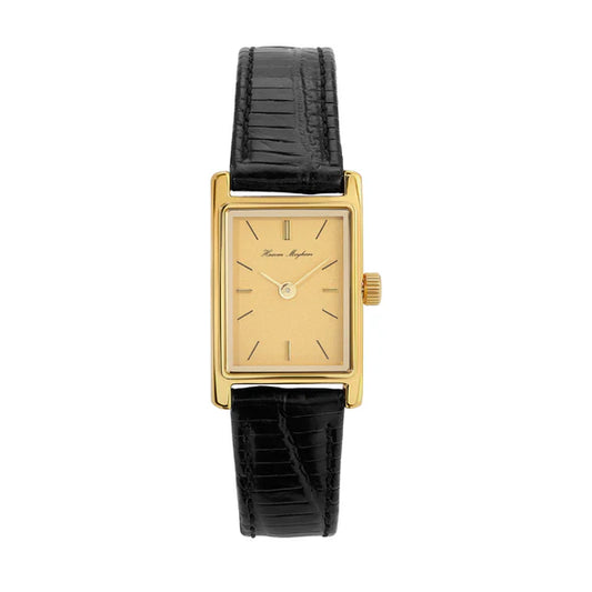 Heaven Mayhem - Carino Watch, Gold
