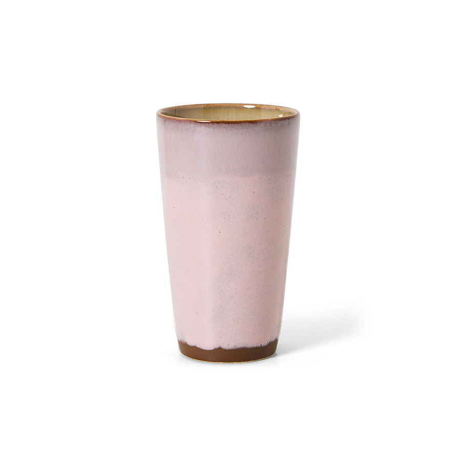 HKLIVING - 70s ceramics: Latte Mug, Veil