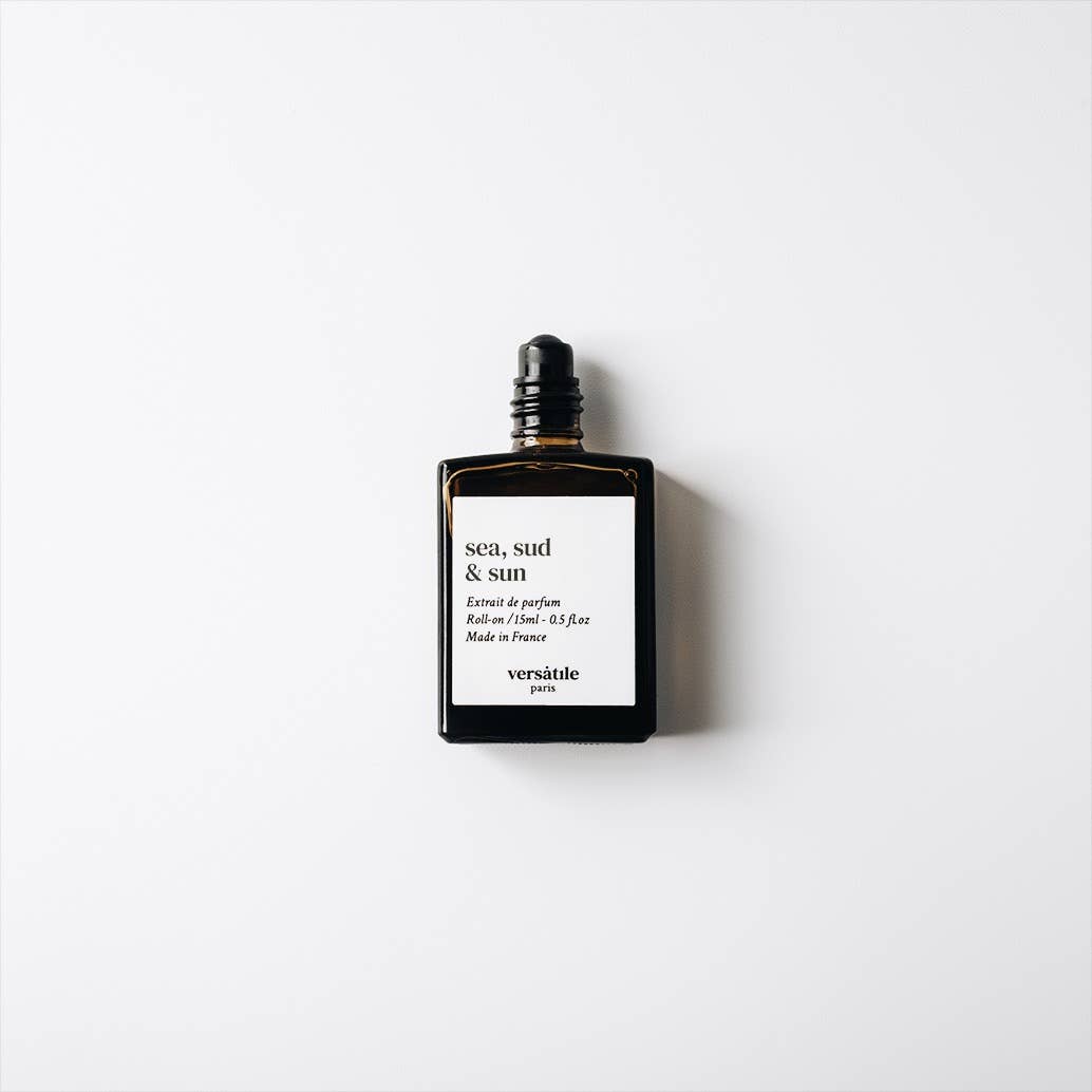 VERSATILE PARIS - Sea, Sud & Sun - Extrait De Parfum
