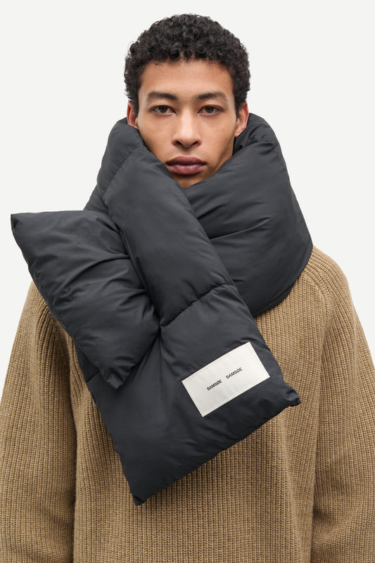 Samsøe Samsøe - Satony Scarf, Black