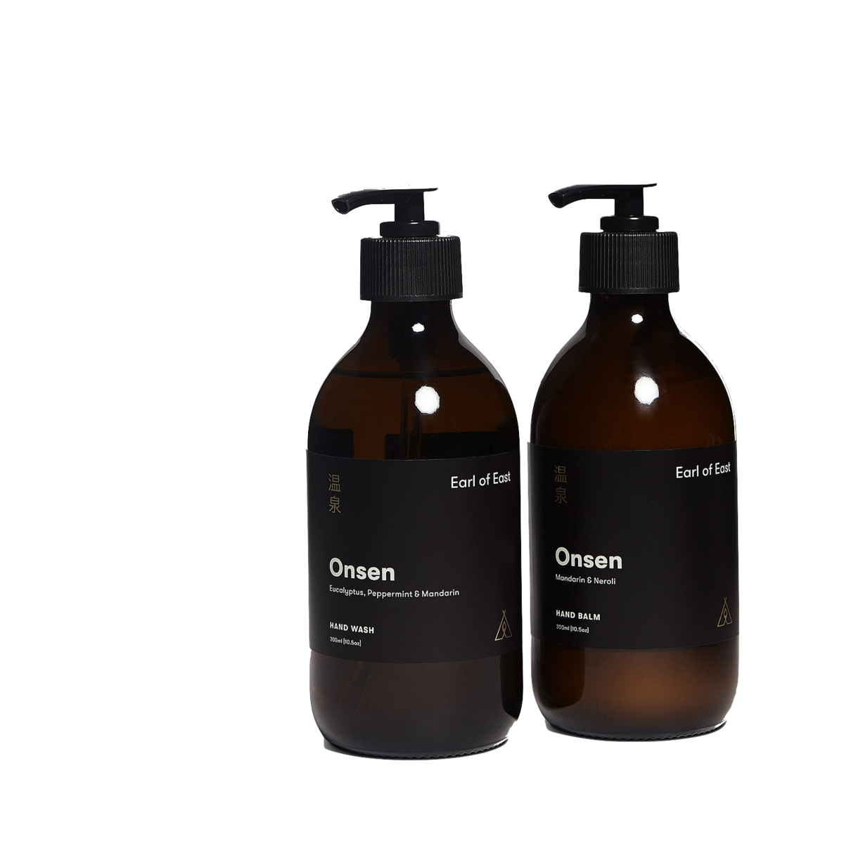 Earl of East Hand Wash - Onsen 300ml