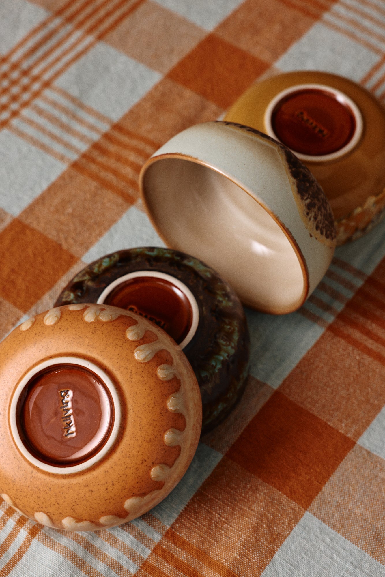 HKLIVING - 70s Ceramics: Tapas Bowl, Drift