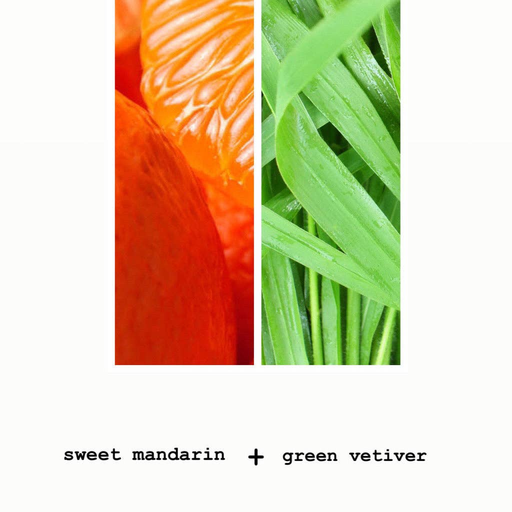 MODM - Hand + Body Wash - Mandarin + Vetiver
