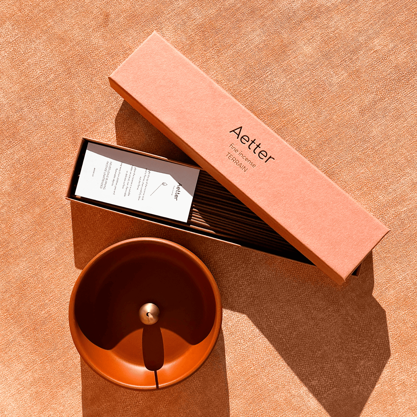 MODM - Aetter x MODM - Incense Sticks- Petal