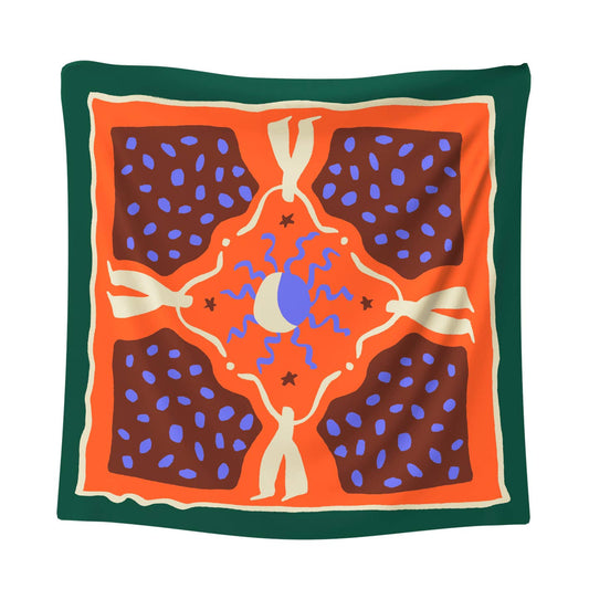 Studio Arde - Medium Scarf, Ritual