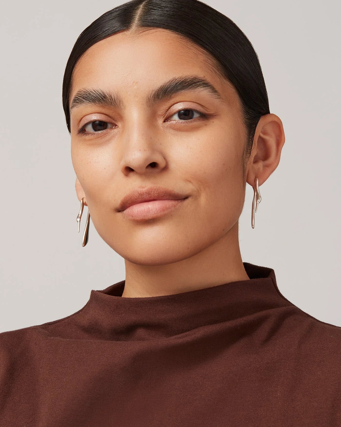 Jenny Bird - Lisieux Ear Jacket - Silver