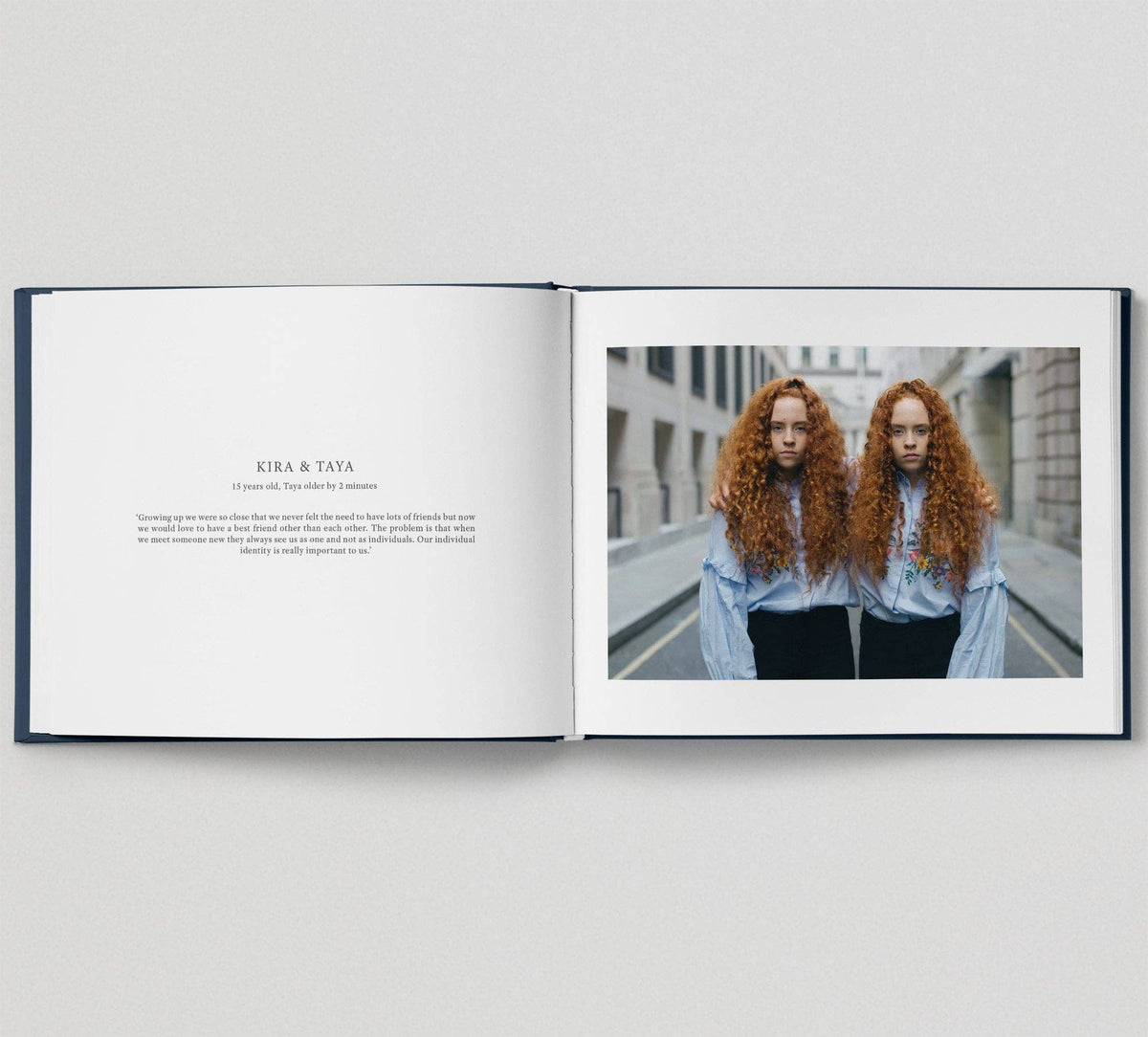 Hoxton Mini Press - Twins