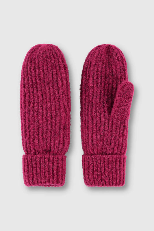 Rino and Pelle - Ank Gloves Barberry