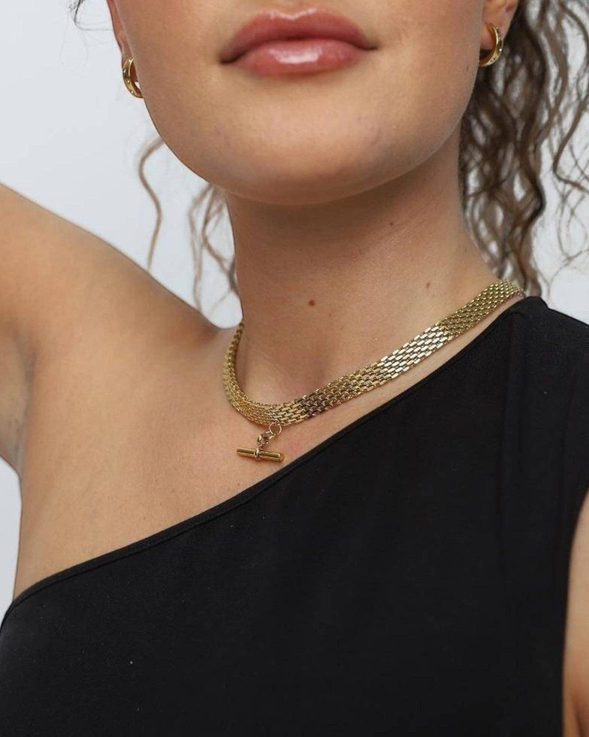 Réalta - T Bar Necklace