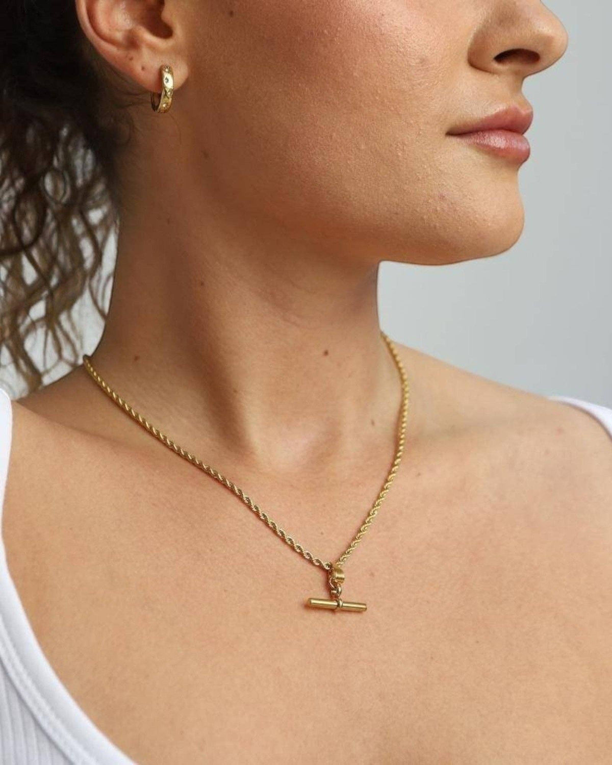 Réalta - T Bar Necklace