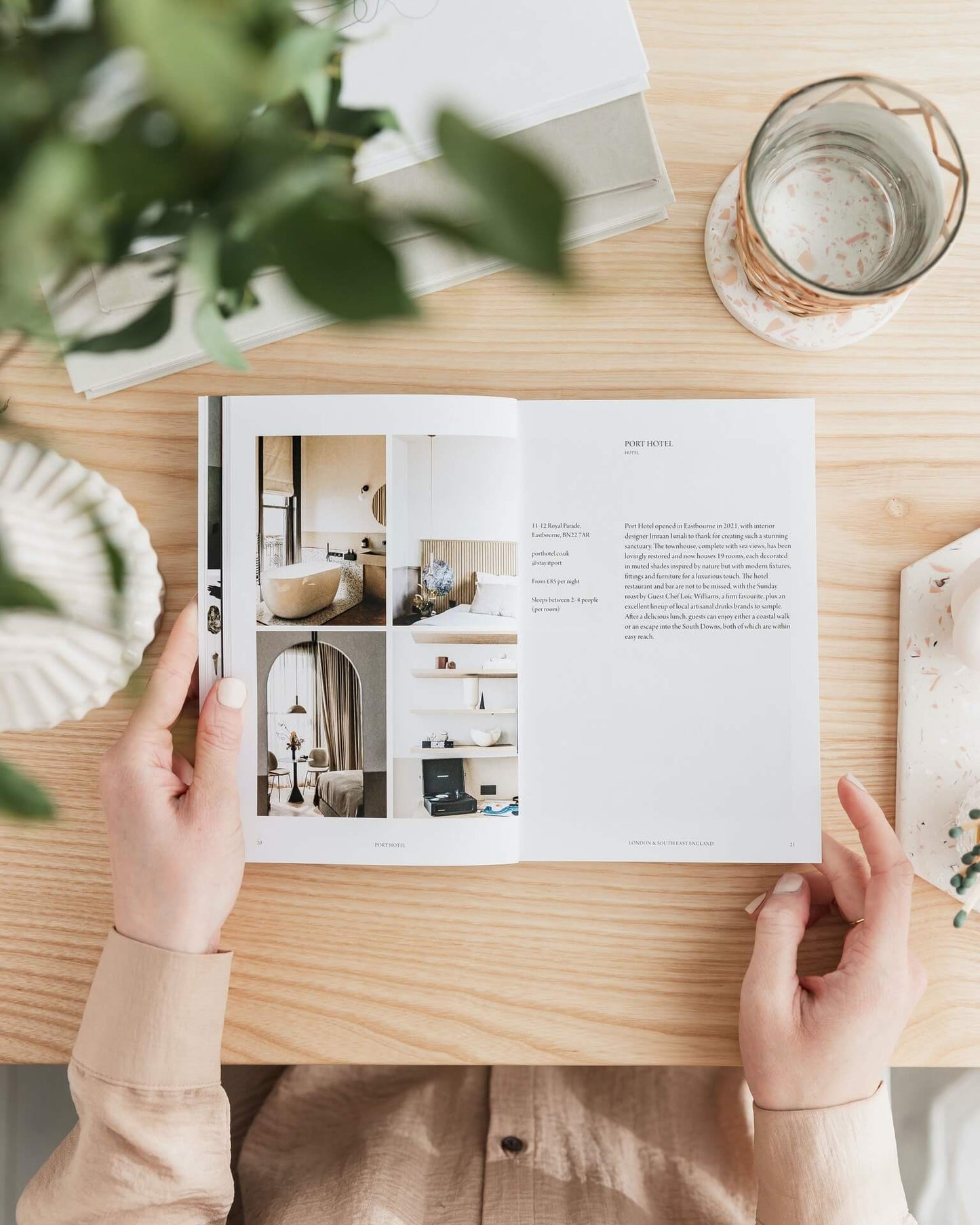 91 Magazine: PLACES to Stay - The most stylish accommodation across the UK