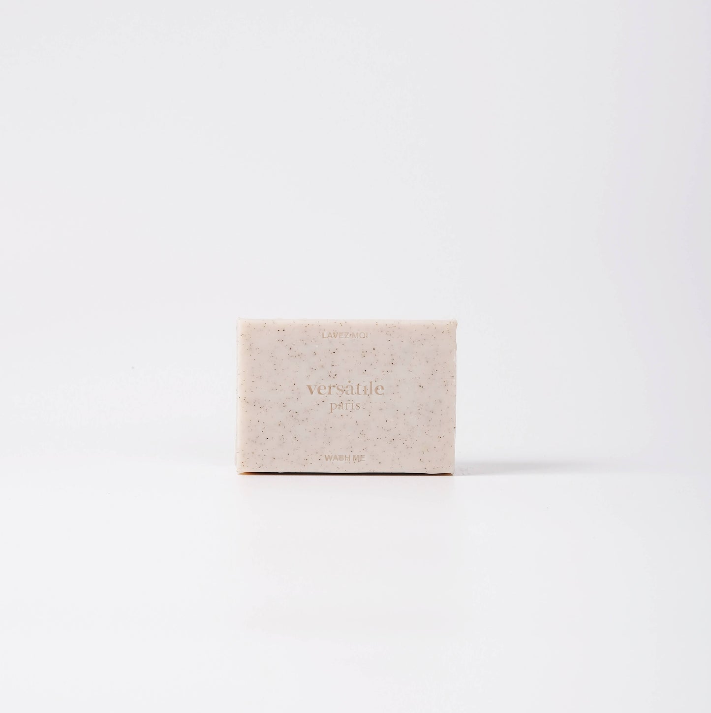 VERSATILE PARIS - Sweet Butter - Cleansing and Exfoliating Body Bar