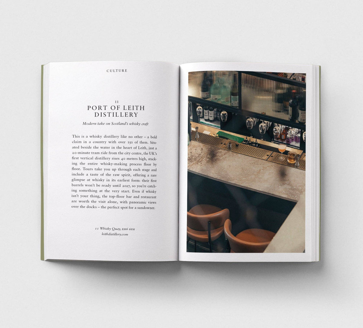 Hoxton Mini Press - An Opinionated Guide to Edinburgh
