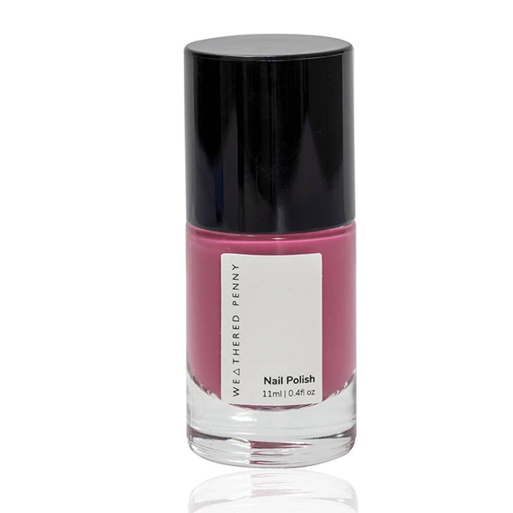 A Weathered Penny - Vegan & Non Toxic Nail Polish - Cinder