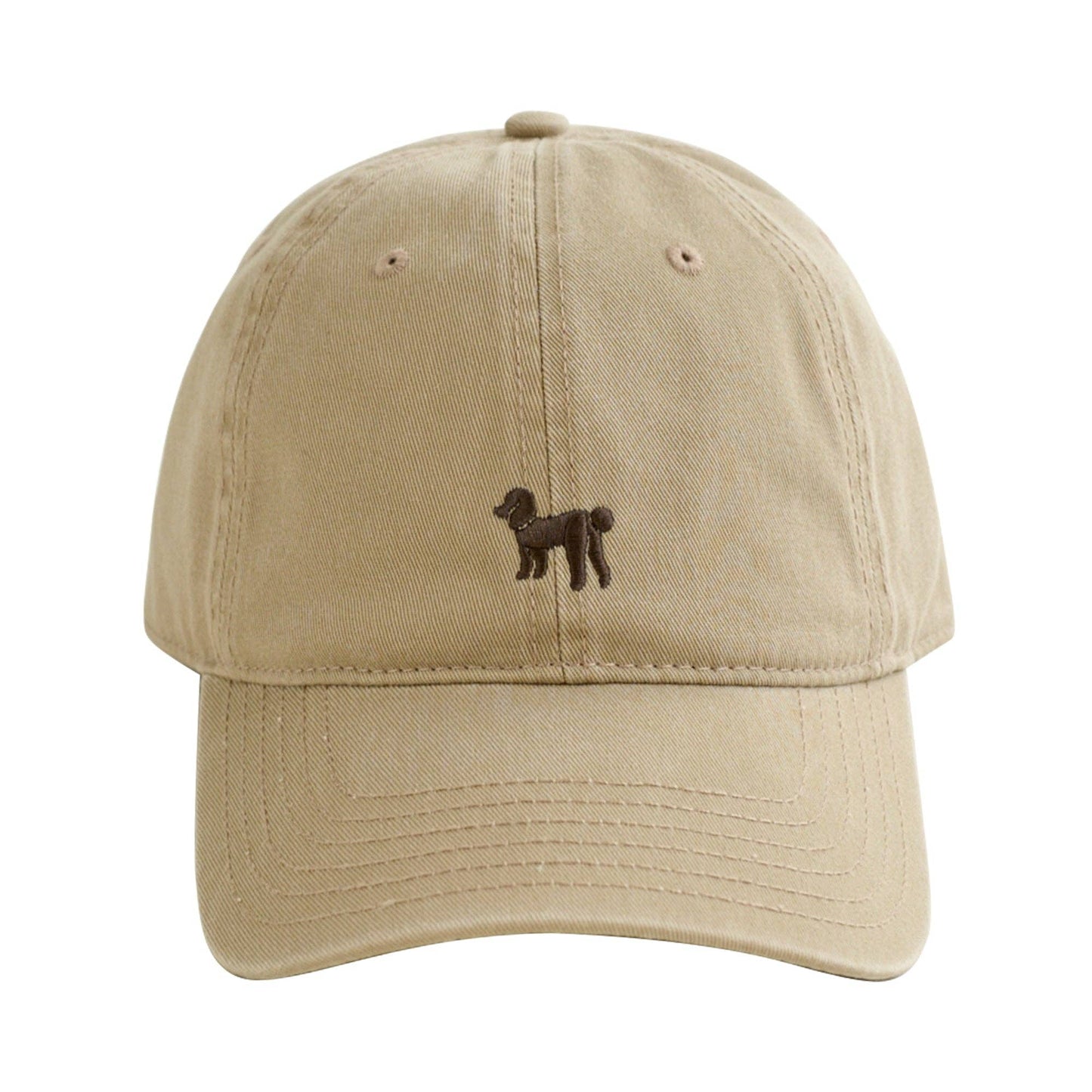 Lost Pattern NYC - Pan Pan Baseball Cap, Light Khaki