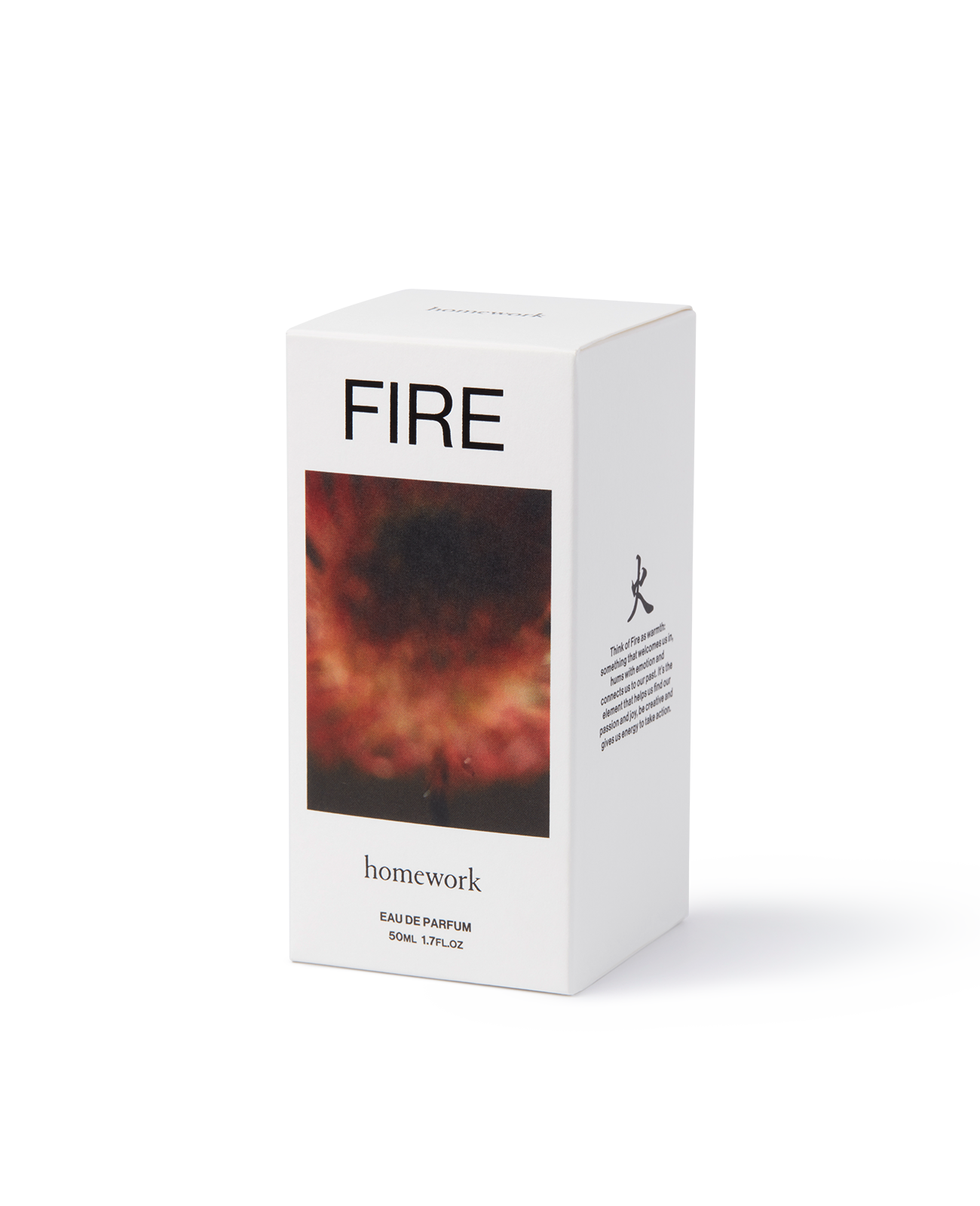 Homework -  Eau de Parfum, Fire