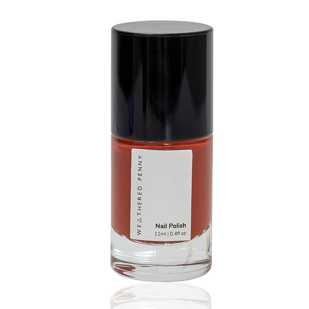 A Weathered Penny - Vegan & Non Toxic Nail Polish - Sandstone