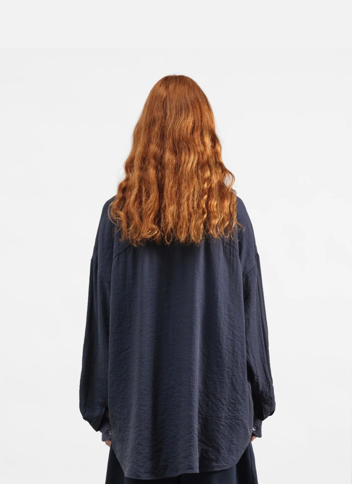 YMC - Anti Shirt, Blue