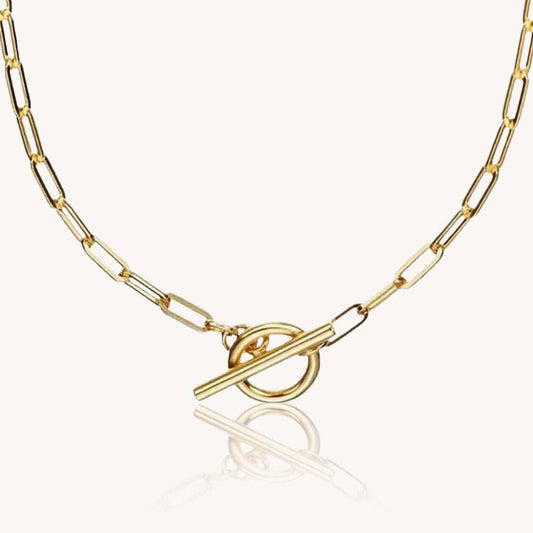 Réalta - Paperclip Necklace