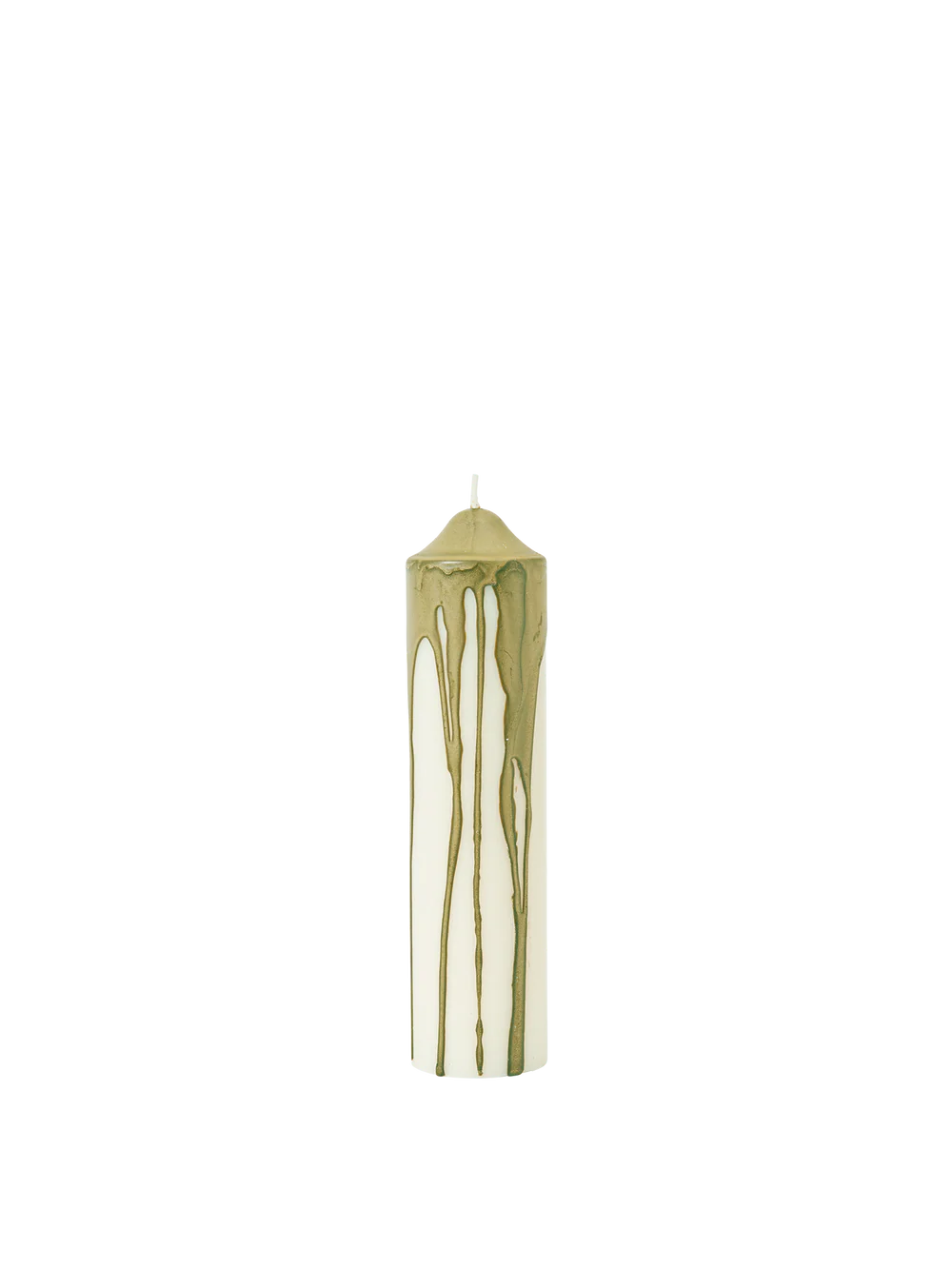 Ferm Living Dryp Pillar Candles, Small