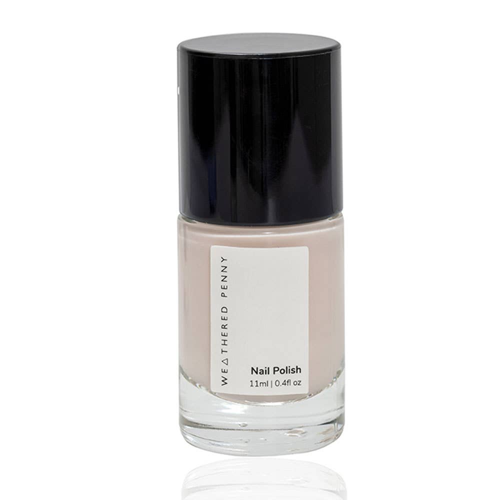 A Weathered Penny - Vegan & Non Toxic Nail Polish - Pearl
