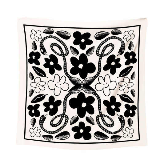 Studio Arde - Medium Scarf, Mandala/The Classics