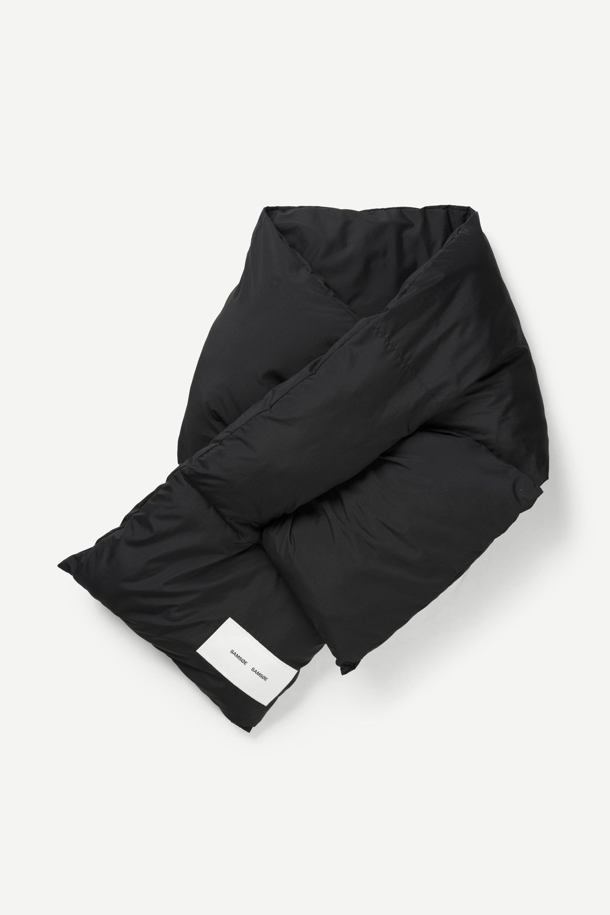 Samsøe Samsøe - Satony Scarf, Black