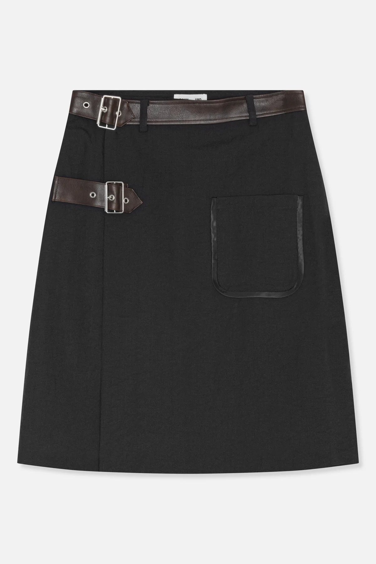 Baum und Pferdgarten - Svea Skirt, Black