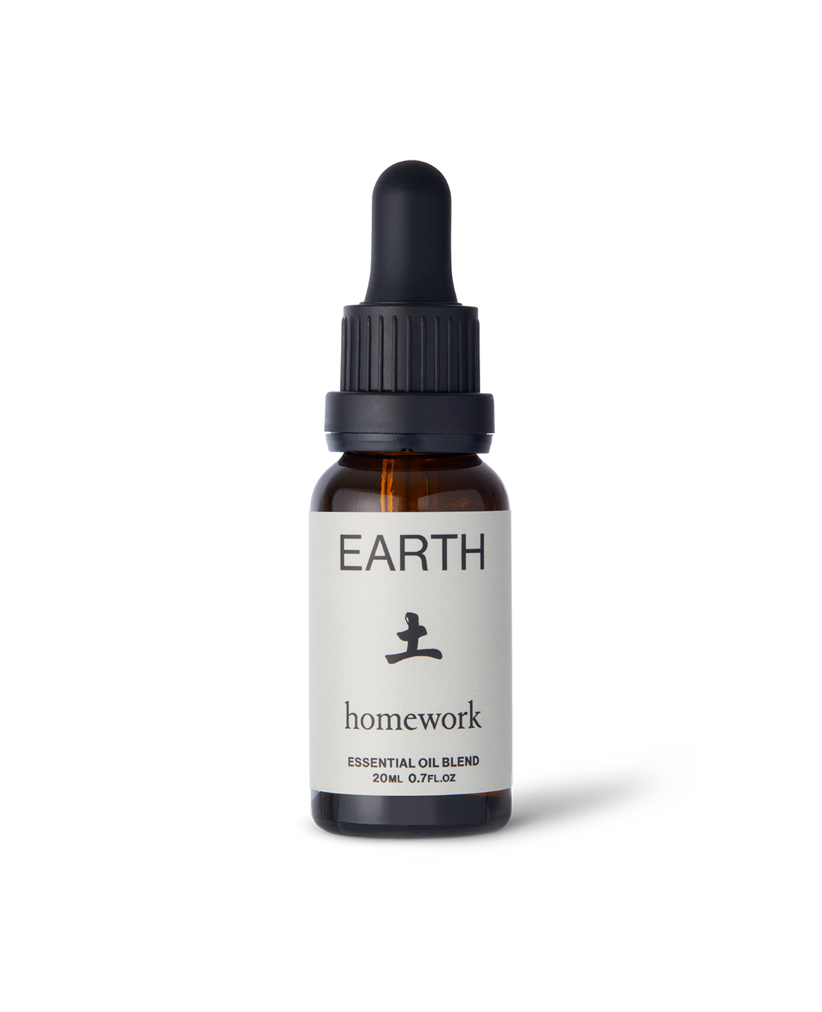 Homework - Earth, Essential Oil Blend