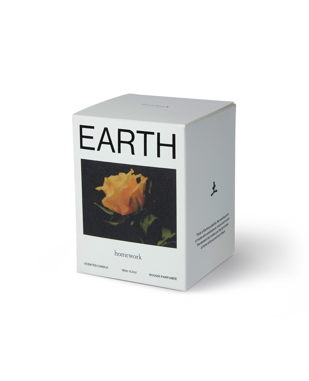 Homework - Earth, Candle