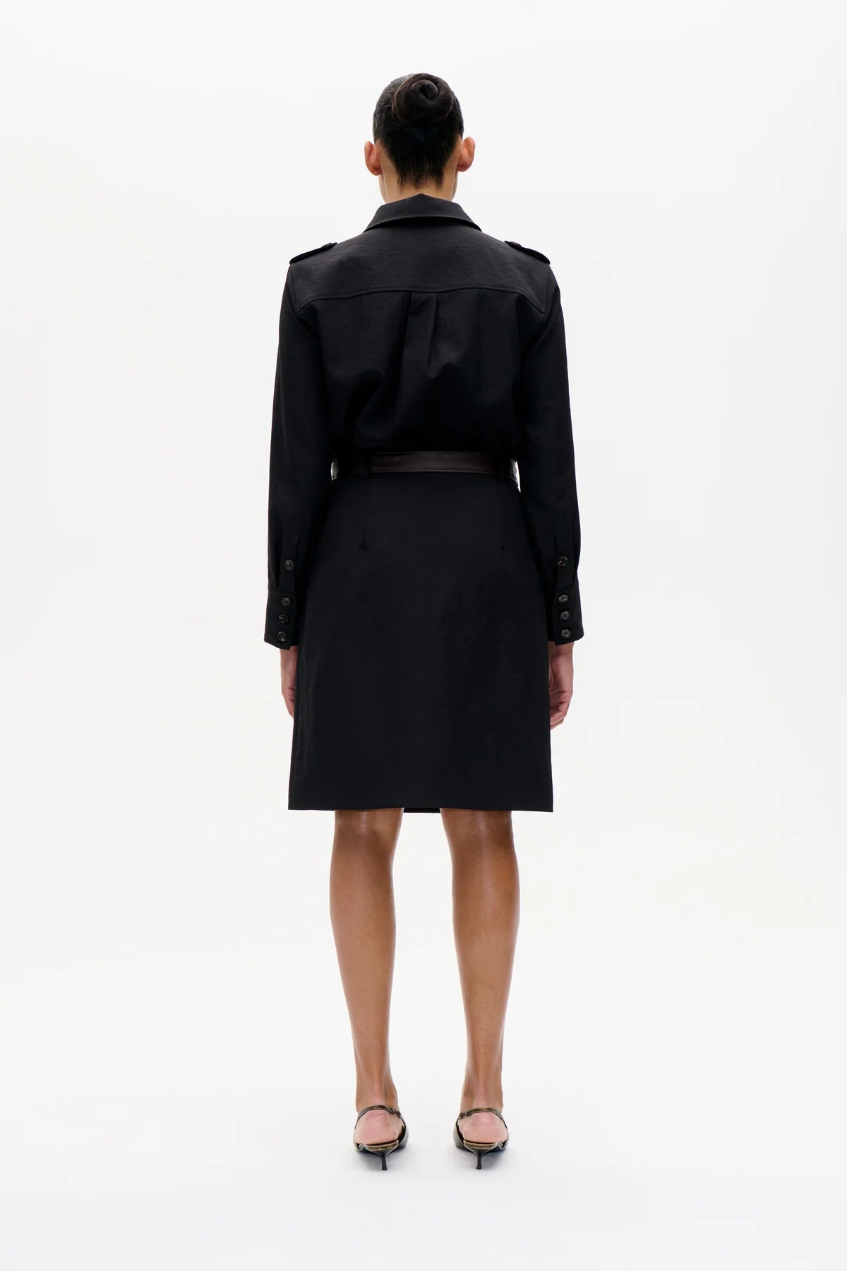 Baum und Pferdgarten - Svea Skirt, Black