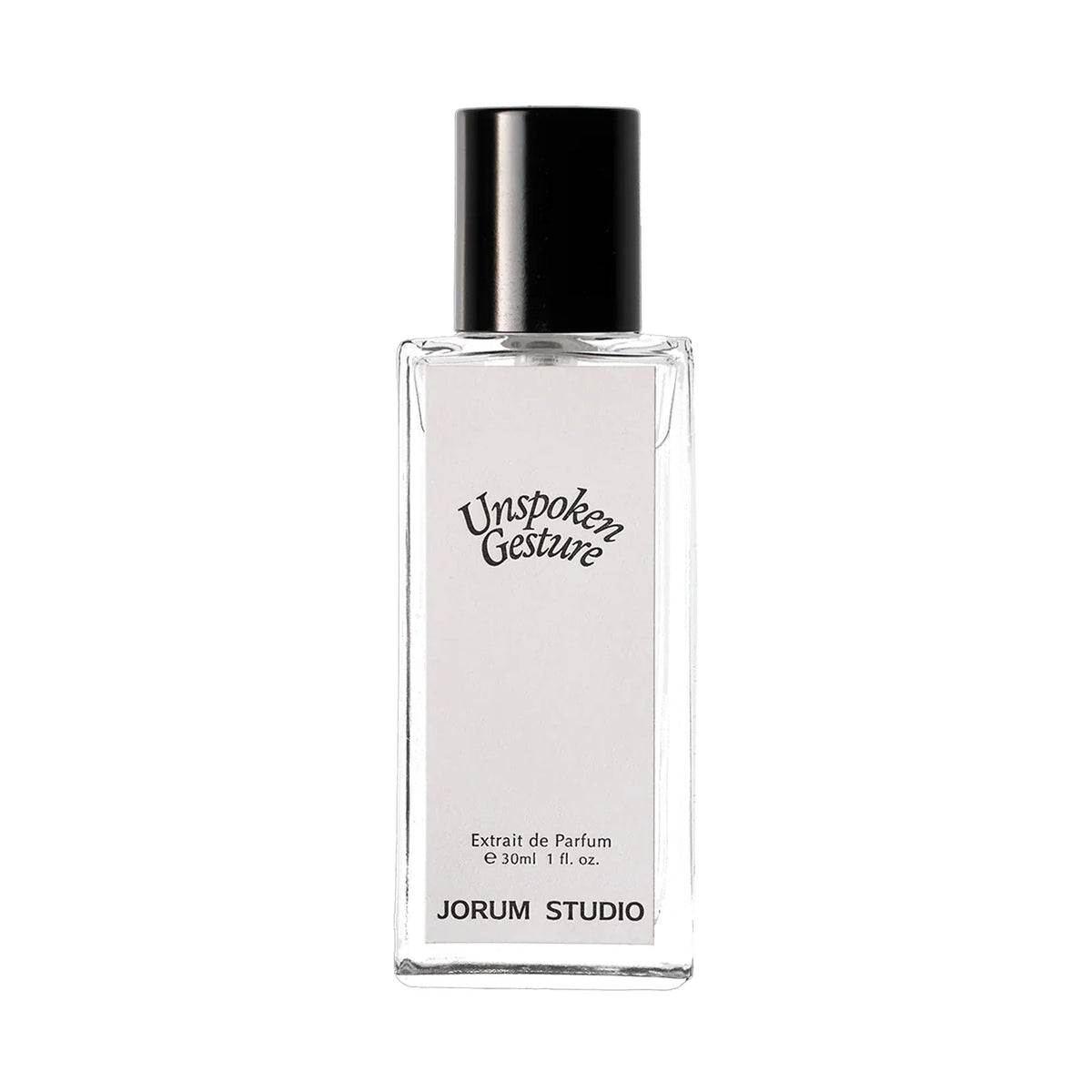 Jorum Studio Eau de Parfum - Unspoken Gesture