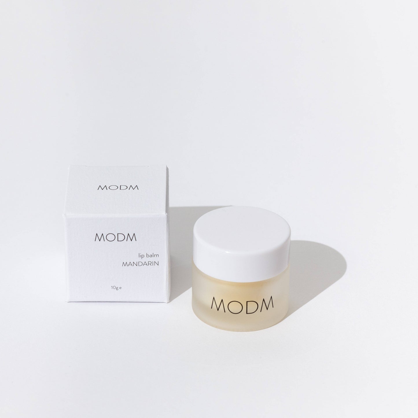 MODM - Lip Balm - Mandarin