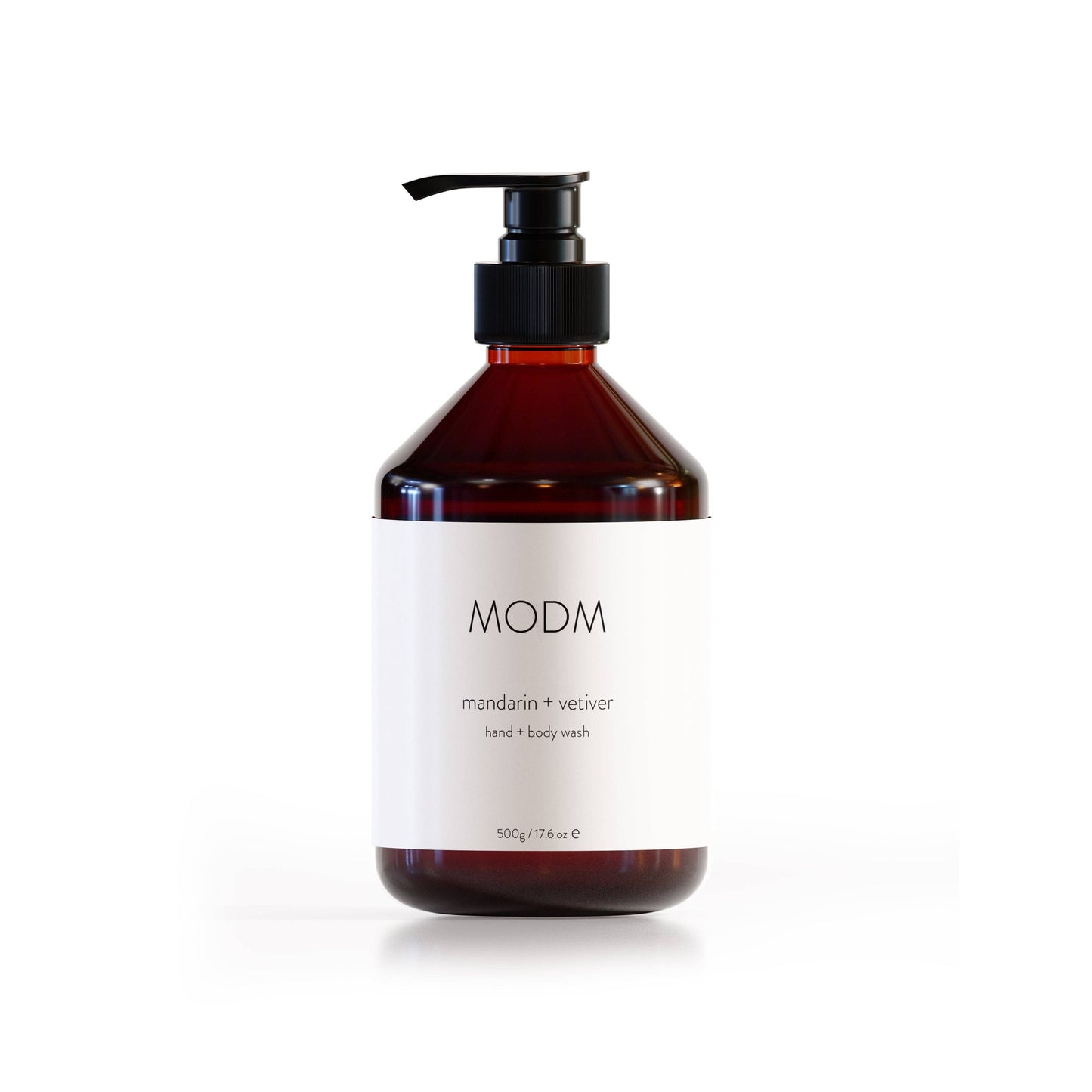 MODM - Hand + Body Wash - Mandarin + Vetiver