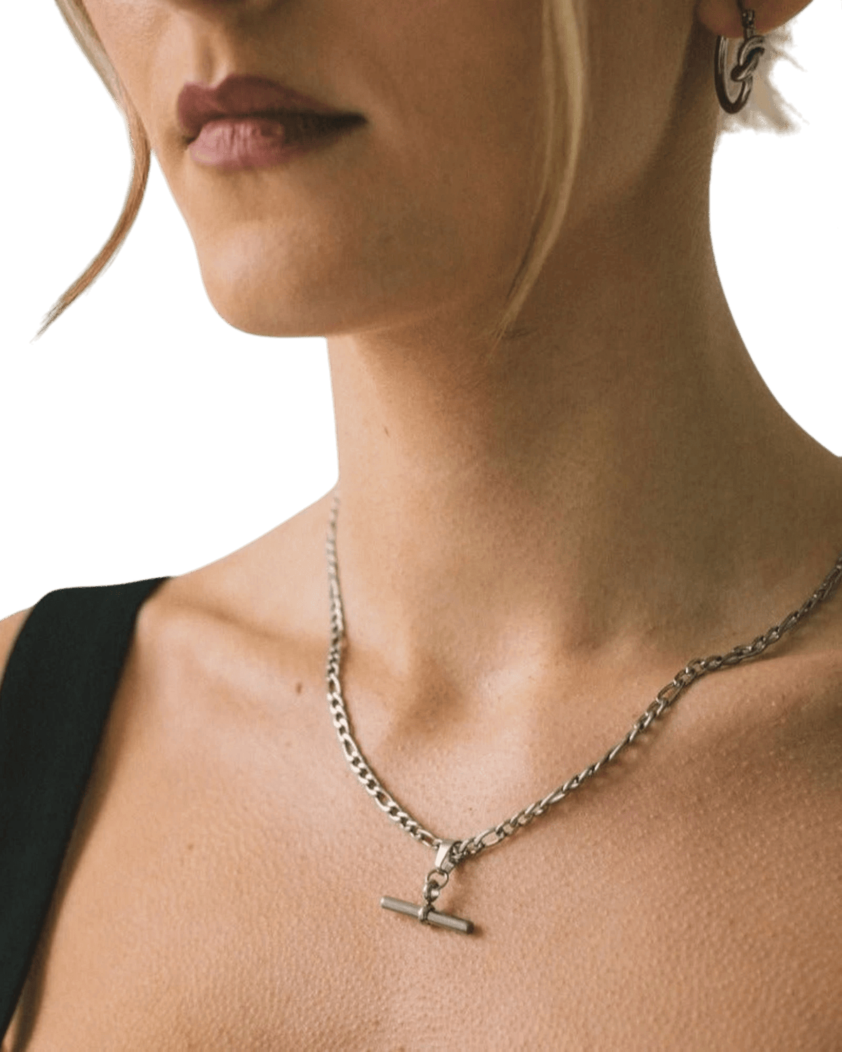 Réalta - T Bar Necklace