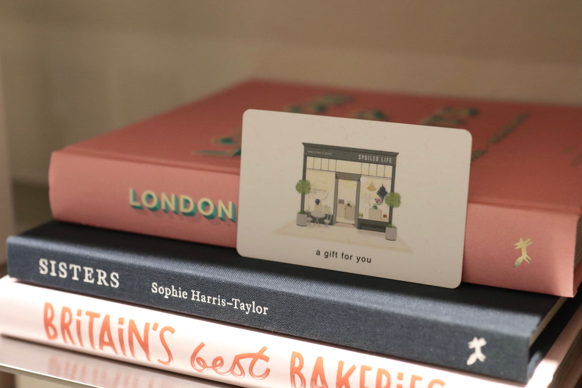 Spoiled Life Gift Card
