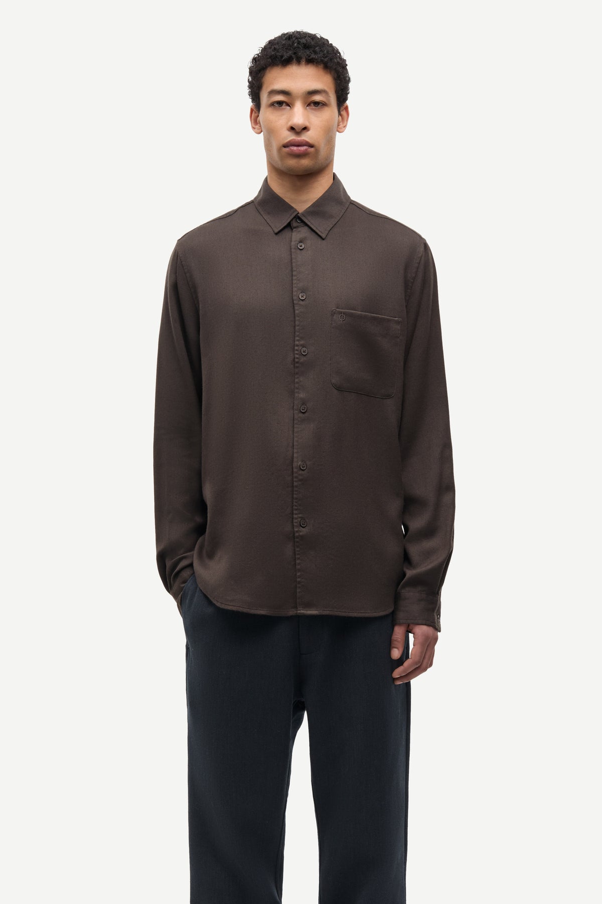 Samsøe Samsøe - Saliam NJ Shirt, Delicioso
