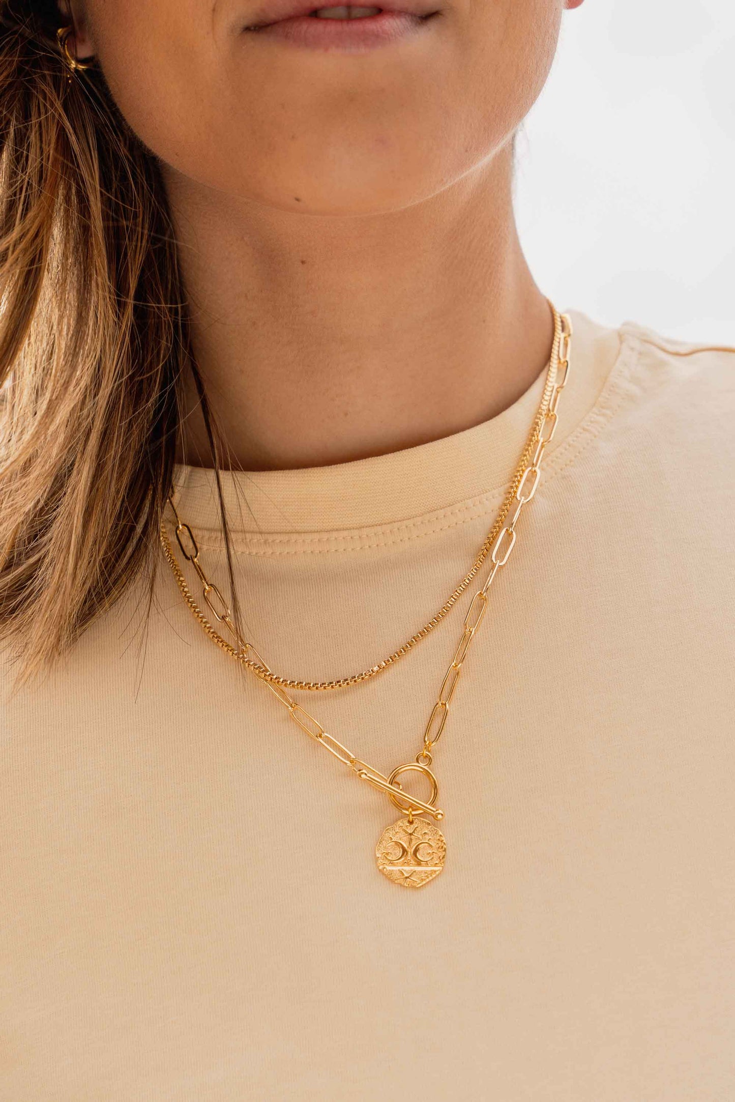 Formation Co. Jewellery - Galaxy NecklaceGALAXY NECKLACE