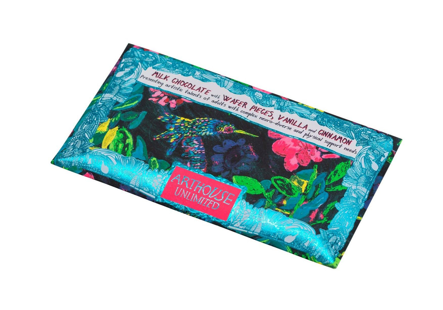 Arthouse Unlimited Sweet Nectar Milk Chocolate Bar