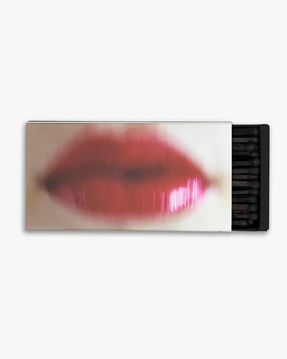 Cardsome -  RED LIPS MATCHES LARGE