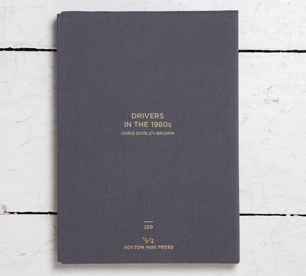 Collector's Edition + Print: Drivers in the 1980s